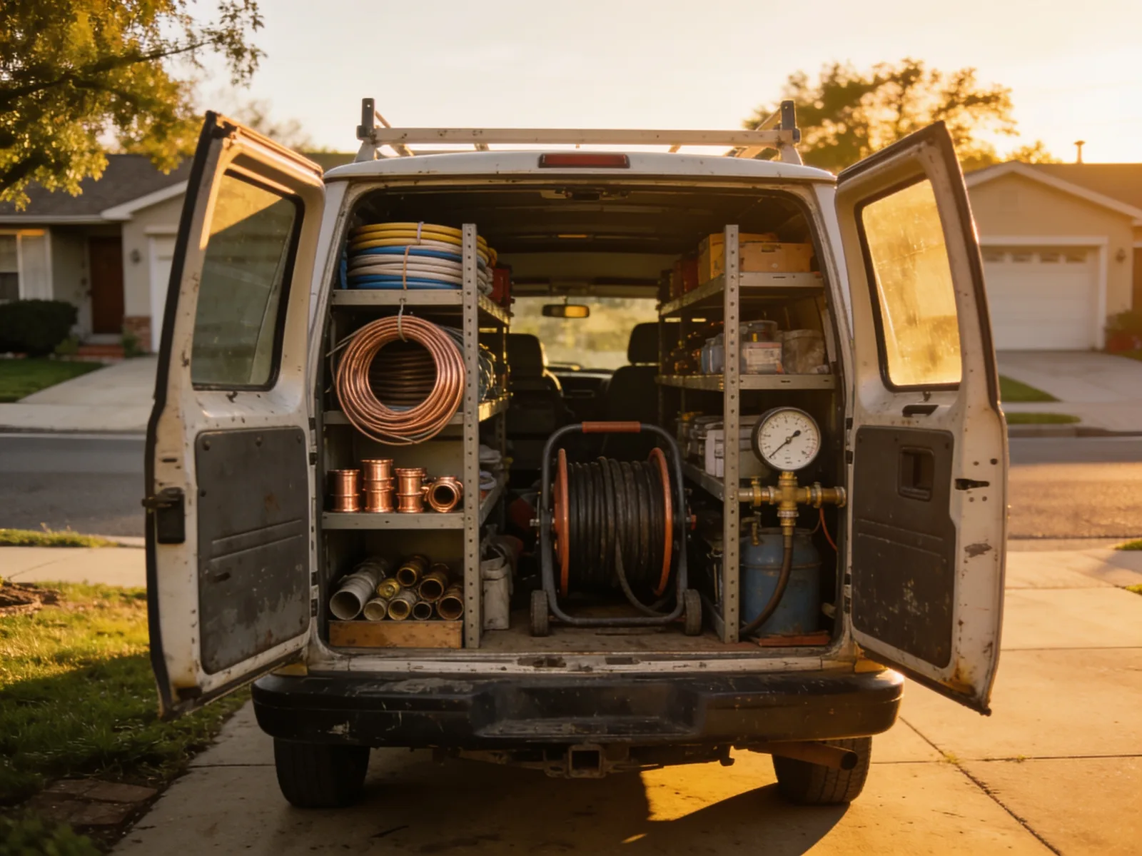 Emergency Plumber company in Line Lexington, PA